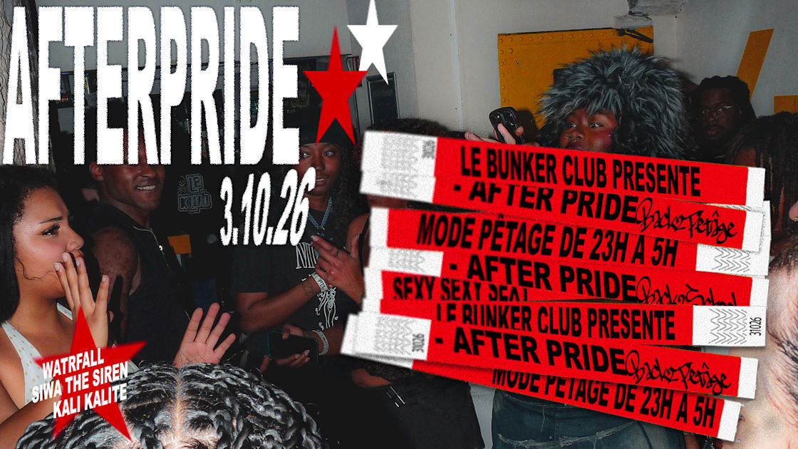 After Pride Back 2 Pétâge ★