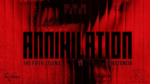 Annihilation : Rebirth・Pride