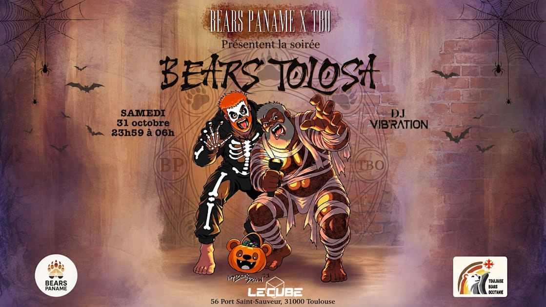 Bears Tolosa