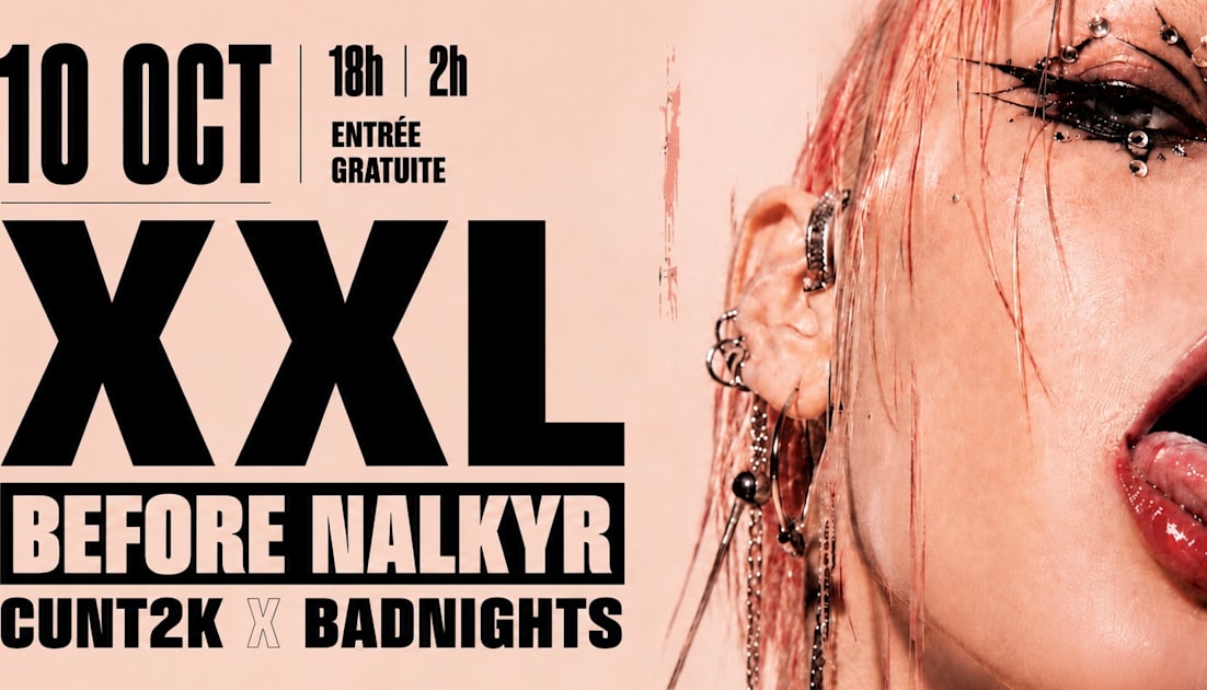 Before Xxl - Nalkyr X Cunt2k X Badnights
