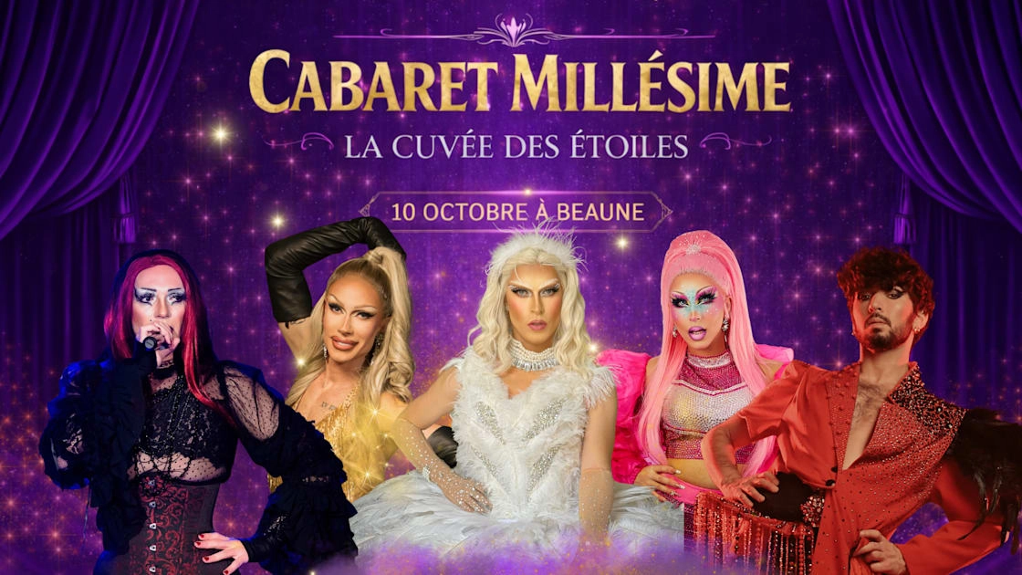 Cabaret Mill&eacute;sime