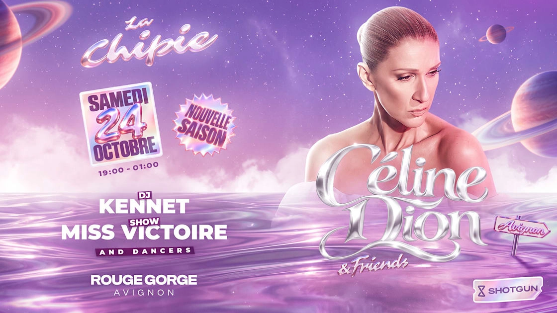 Céline Era - La Chipie (New Saison)