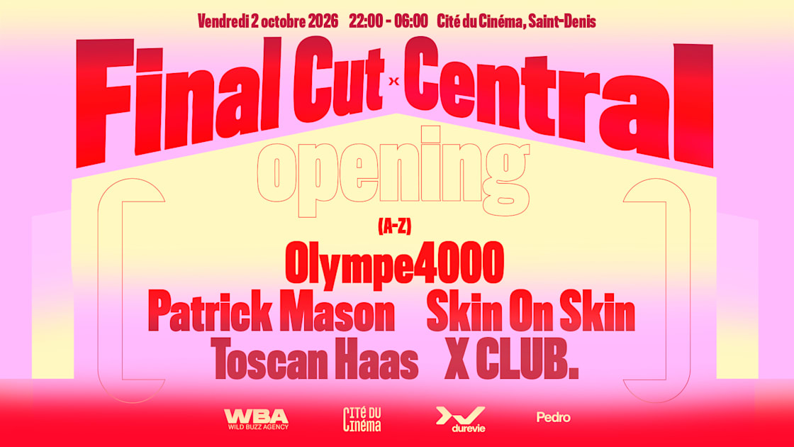 Central X Final Cut W/ Patrick Mason, Skin On Skin, X Club.
