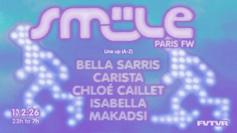 Chloe Caillet, Bella Sarris, Carista, Isabella, Makadsi