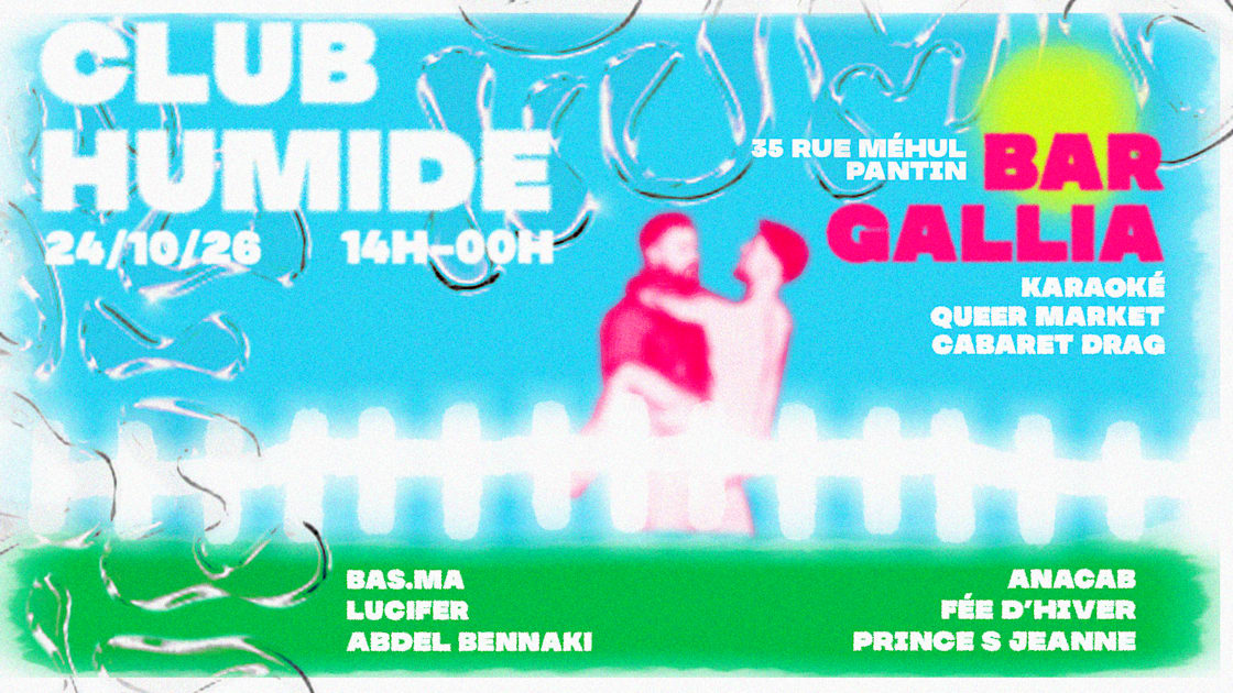 Club Humide - Bar Gallia