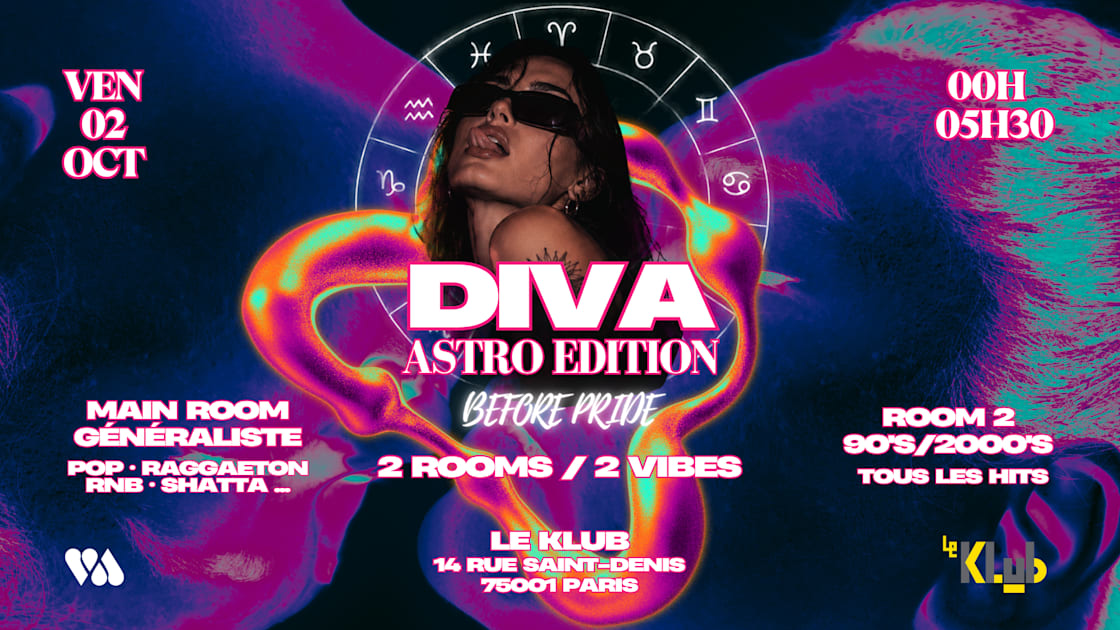 Diva Astro Edition (Before Pride)