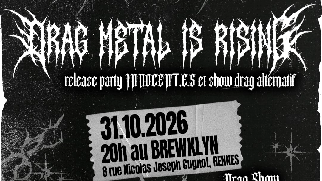 Drag Metal Is Rising