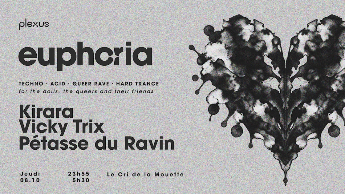 Euphoria IV - Queer Night