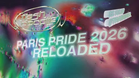 Flash Cocotte Pride Reloaded Edition