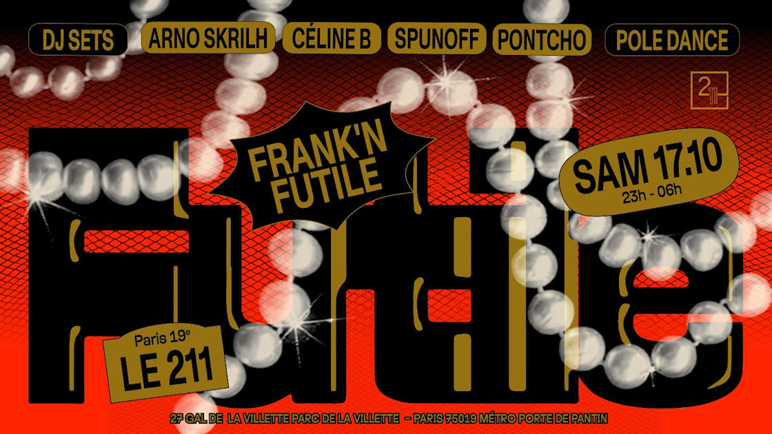 Frank’N’Futile