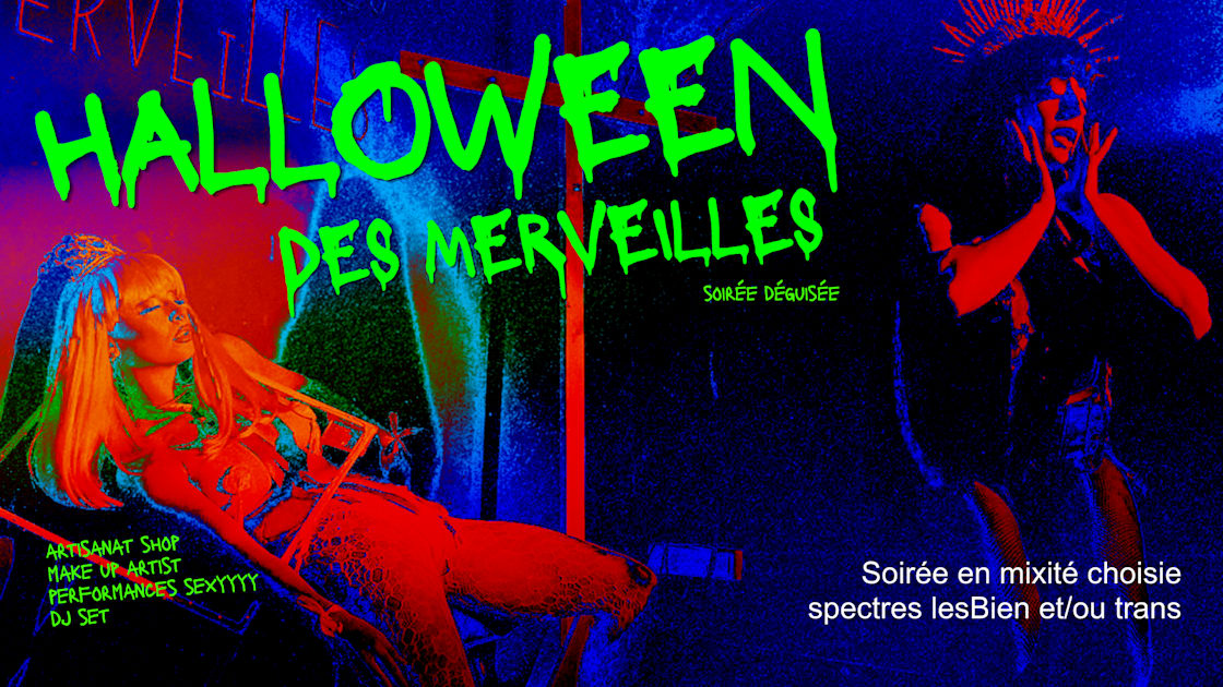 Halloween Des Merveilles