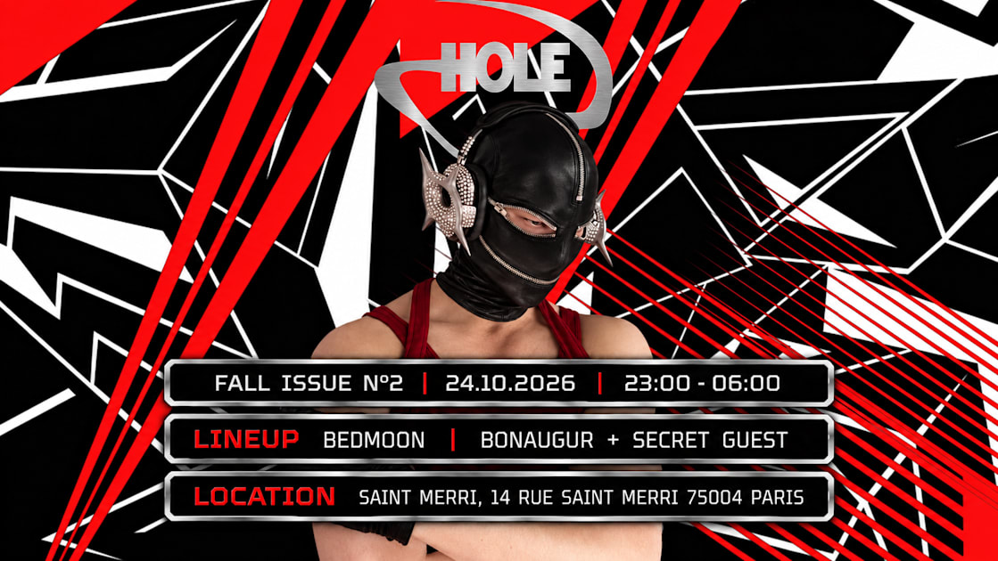 Hole | Fall Issue N°2 | 24.10.2026