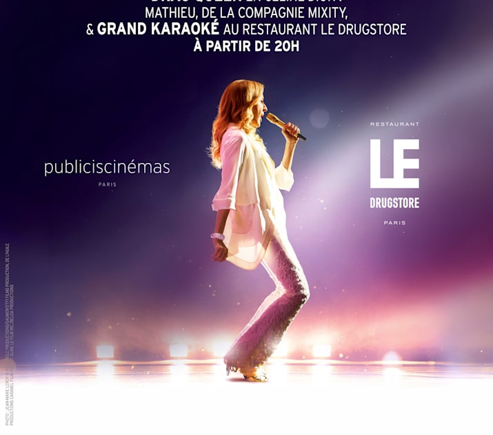 Karaoke & Drag Queen Celine Dion