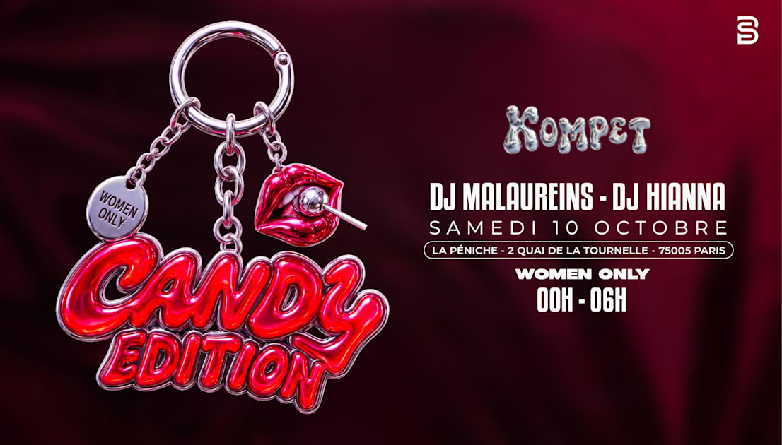Kompet - Candy Édition 🍬🏳️🌈