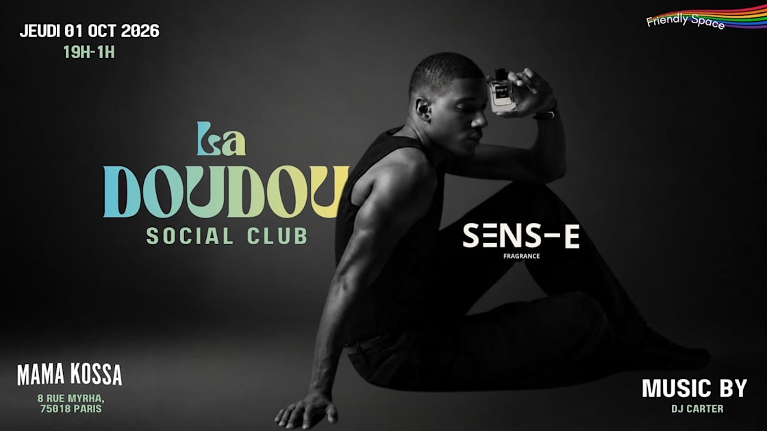 La Doudou Social Club X Sense-E