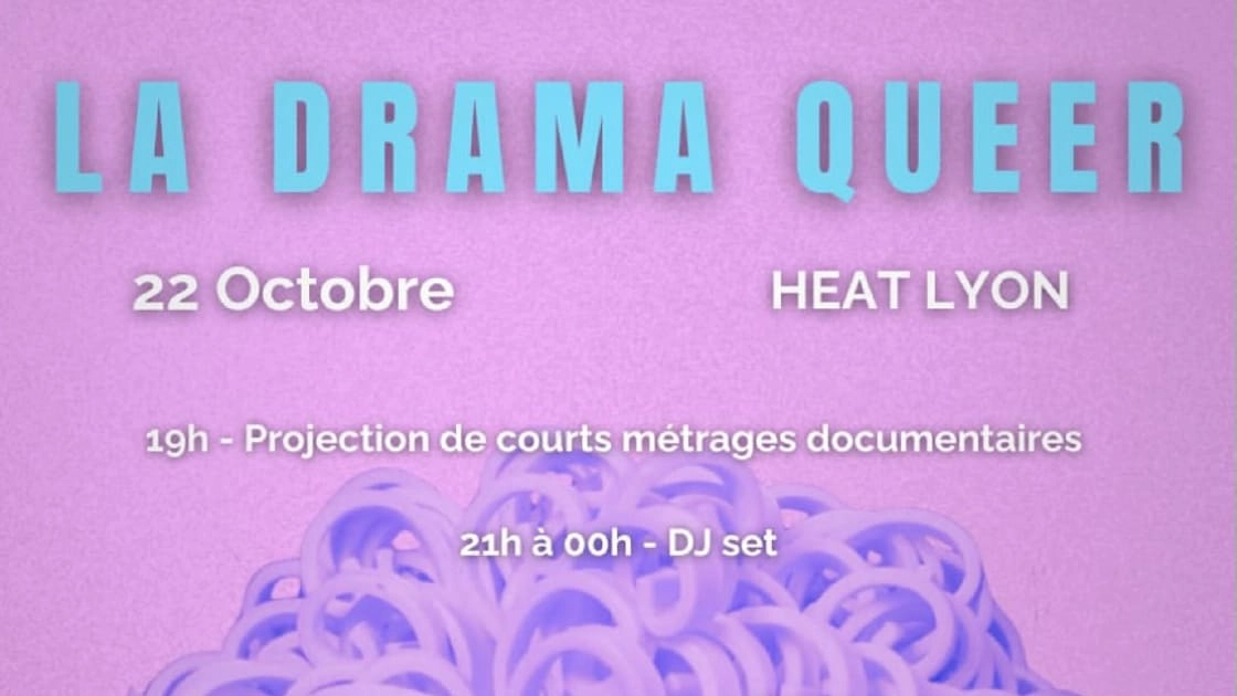 La Drama Queer : Gigi, Boréale, Jules Mono