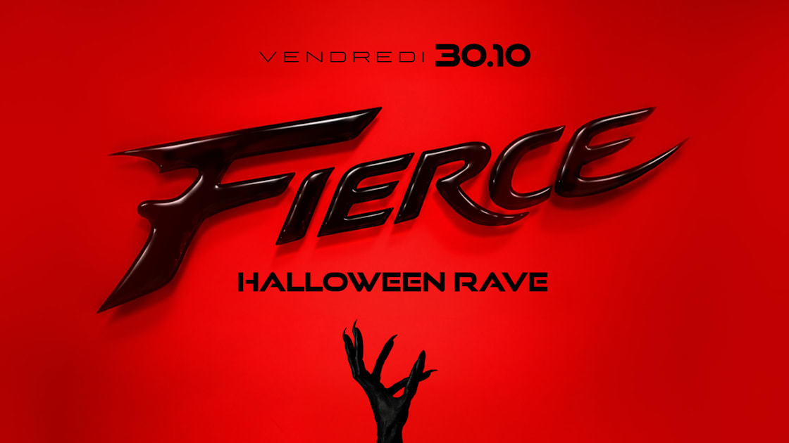 La Fierce &mdash; Halloween Rave