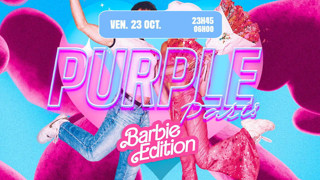La Purple Paris : Life In Plastic