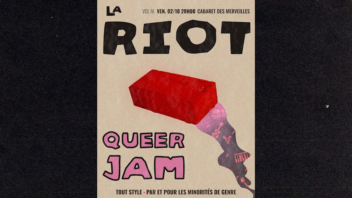La Riot &middot; Queer Feminist Jam 02.10