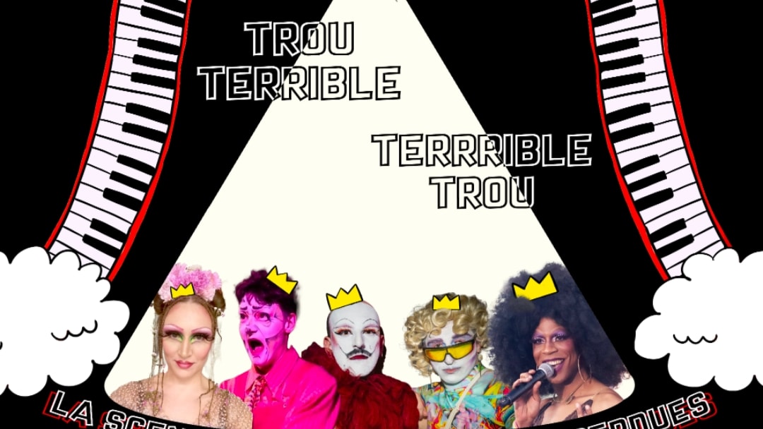 La Sc&egrave;ne Ouverte Des Peines Perdues / Trou Terrible