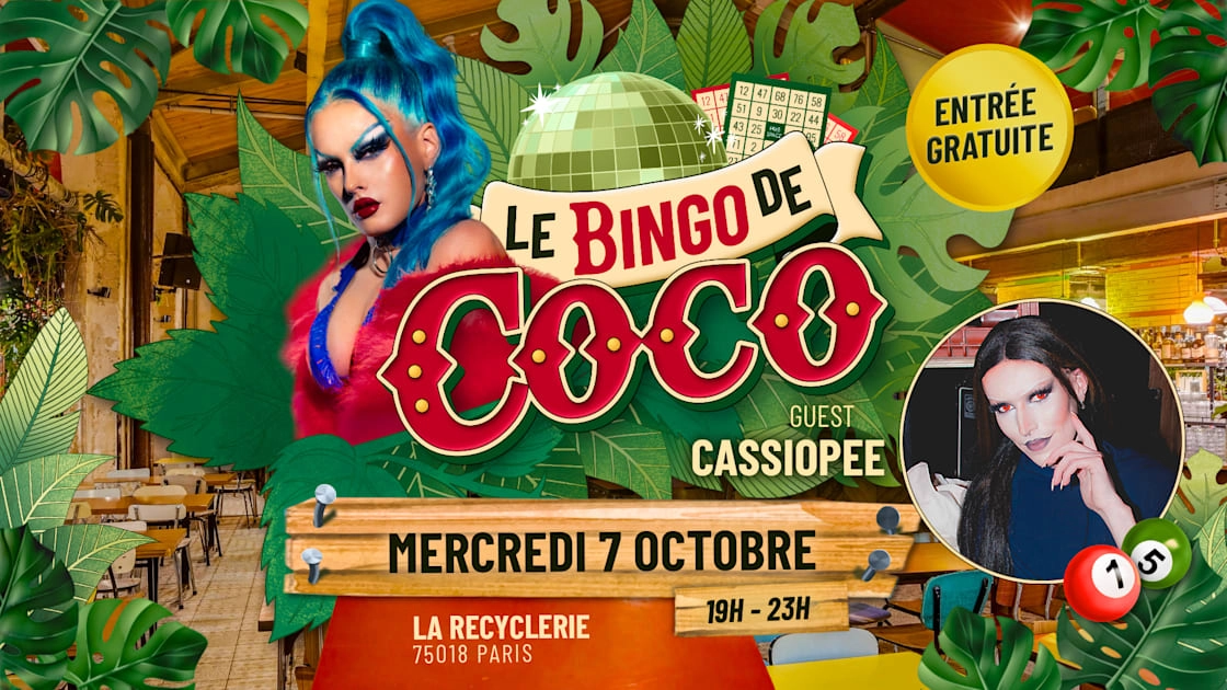 Le Bingo De Coco