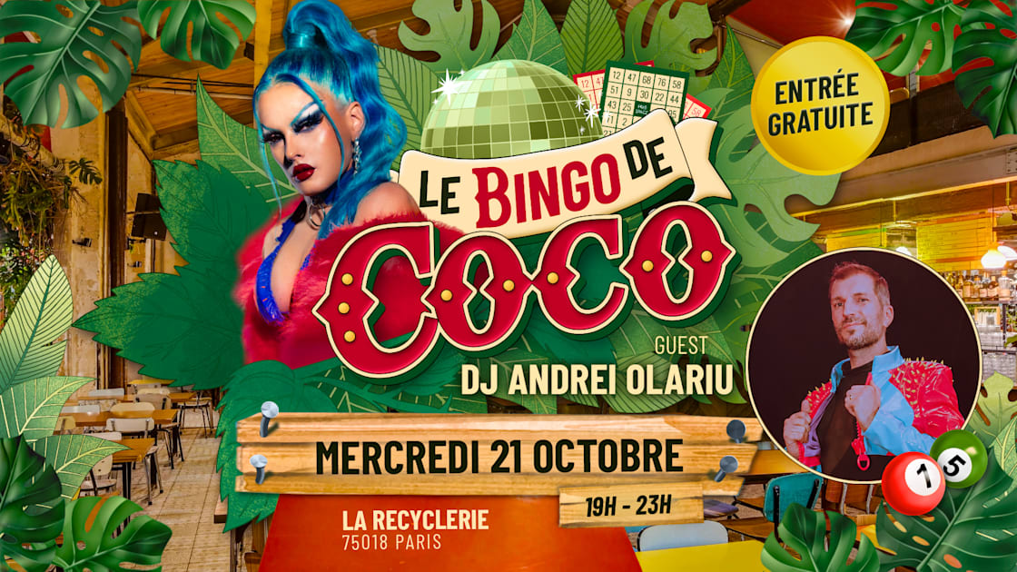 Le Bingo De Coco