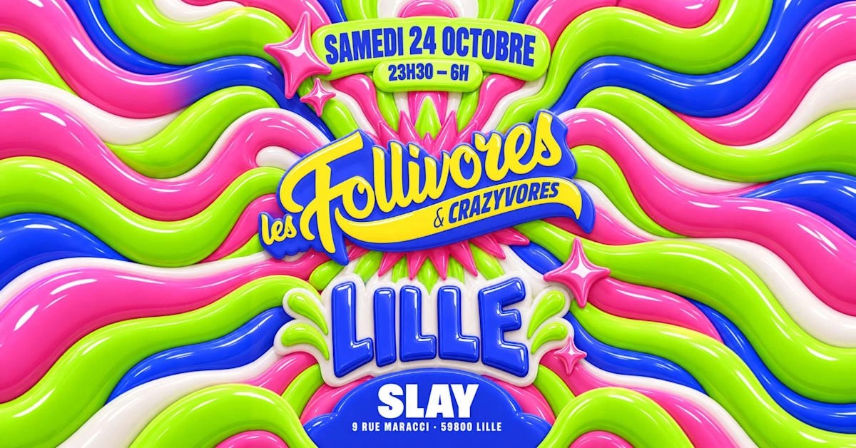 Les Follivores Lille