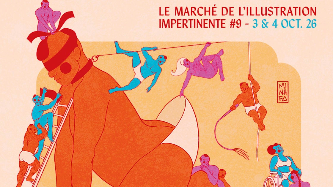 March&eacute; De L'illustration Impertinente #9