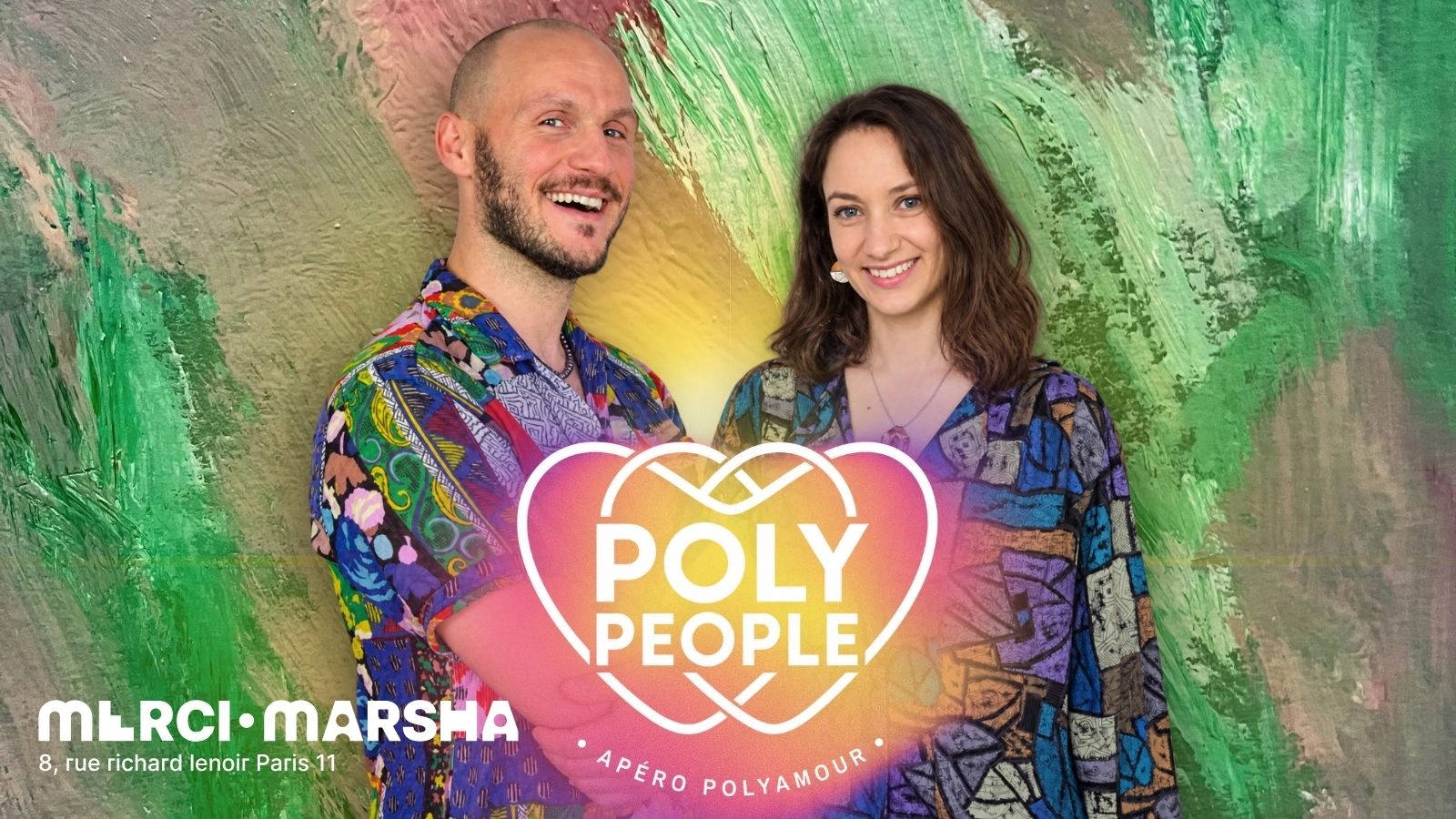 Poly People - L'ap&eacute;ri Poly A