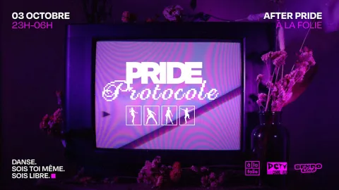 Pride Protocole