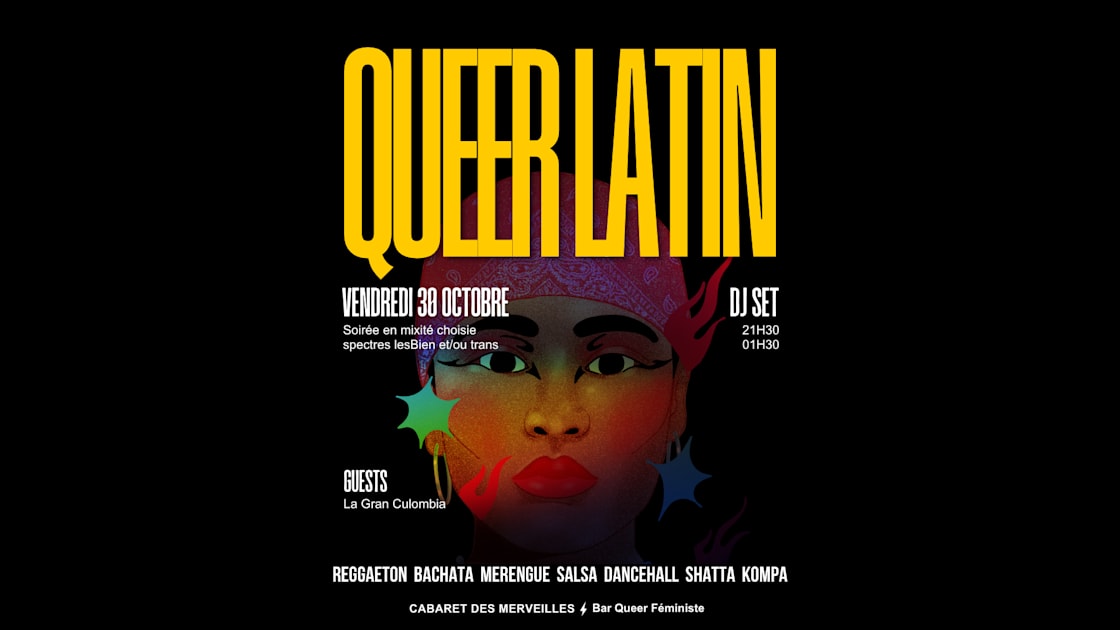 Queer Latin Feminist Party 30.10