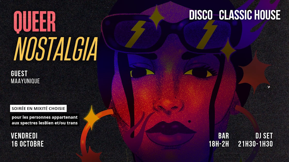 Queer Nostalgia 16.10