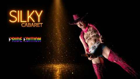 Silky Cabaret PRIDE Edition
