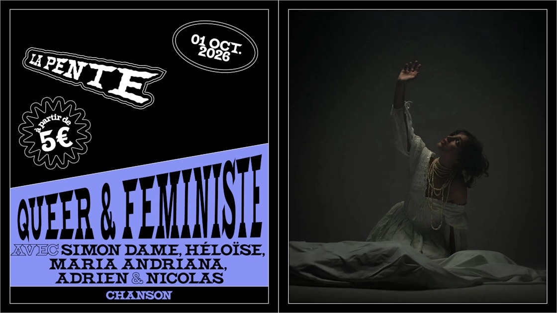 Soiree Queer & Feministe #4