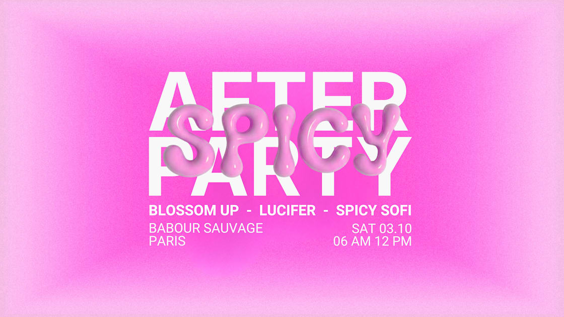 Spicy After Party #5
