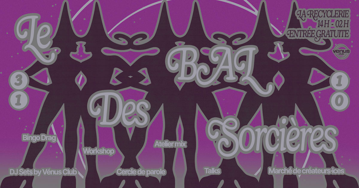 V&eacute;nus Club : Le Bal Des Sorci&egrave;res (Free)
