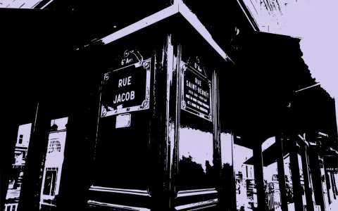 Visite guidée : La rive gauche des intellectuel·les homosexuel·les américain·es