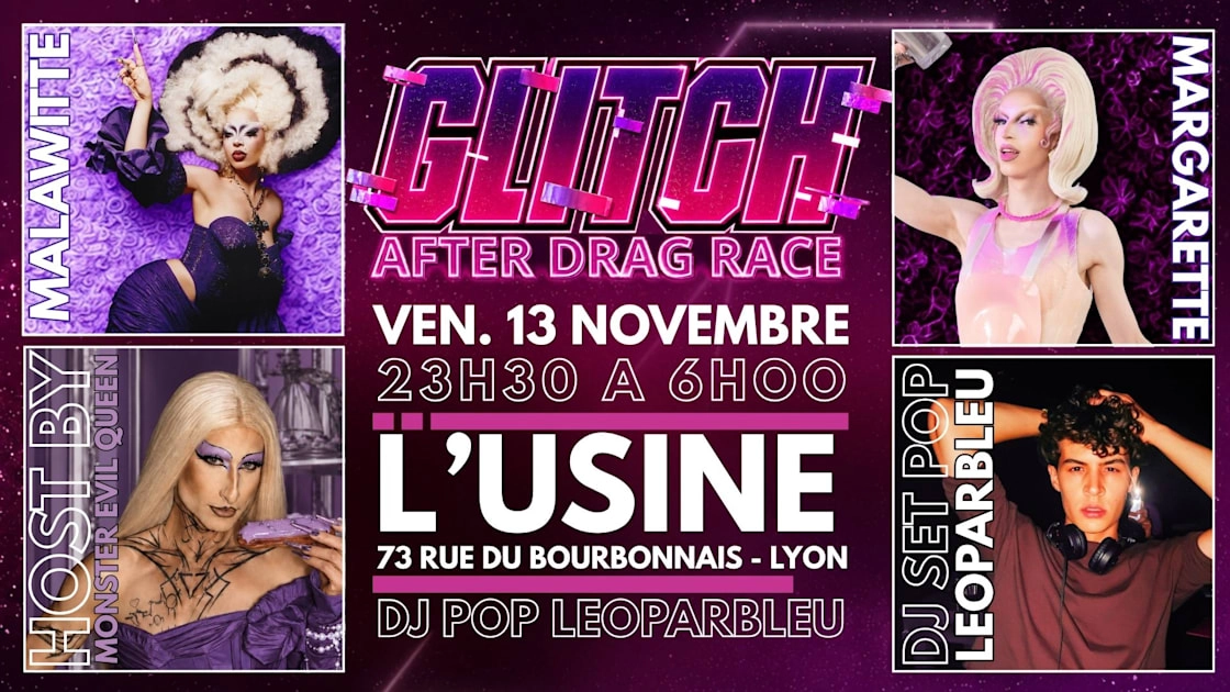 After Drag Race — Margarette × Mallawitte