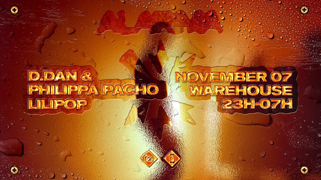 Alarma #19: D.Dan & Philippa Pacho, Lilipop