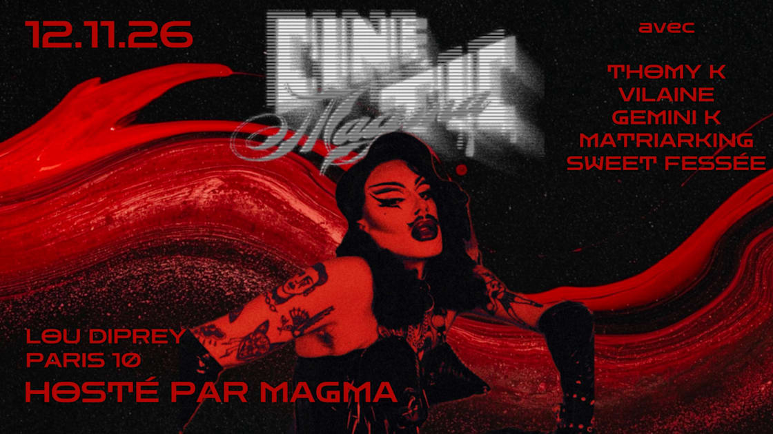 Cin&eacute;magmatic #1