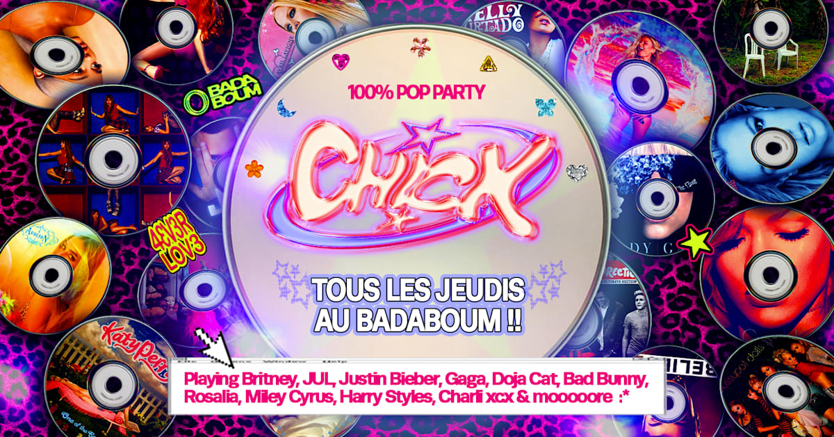 Club &mdash; La Ch!Ck: Remembering Brat Summer