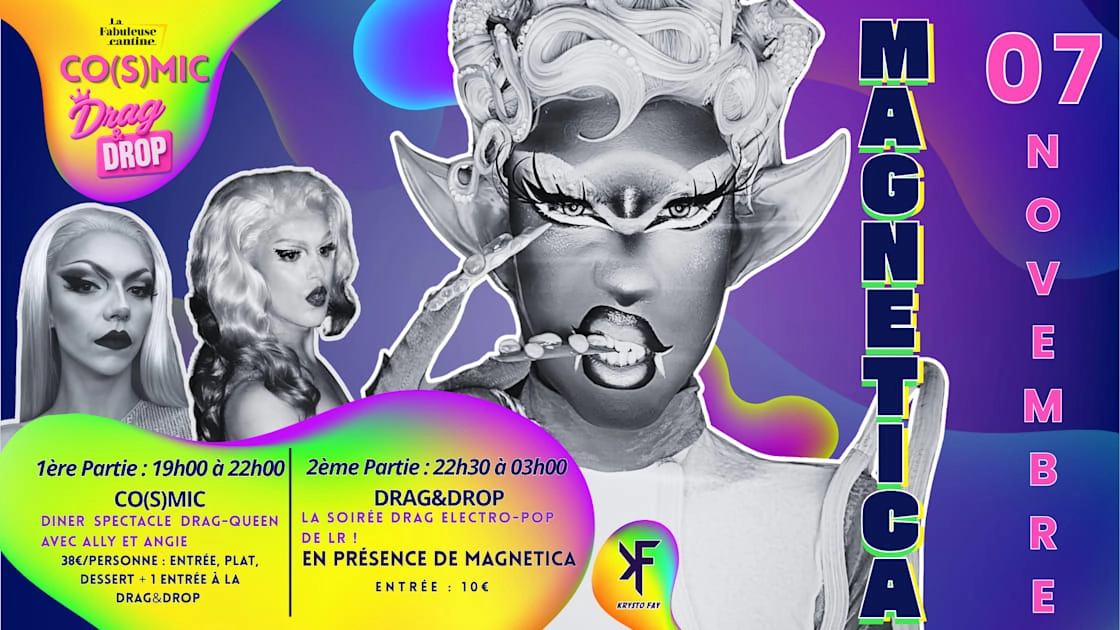 Co(S)Mic X Drag&Drop