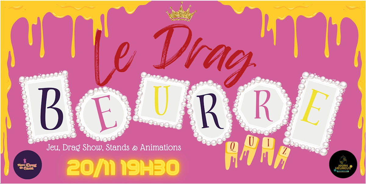 Drag Beurre Quiz - Un Jeu Parodique De Drag