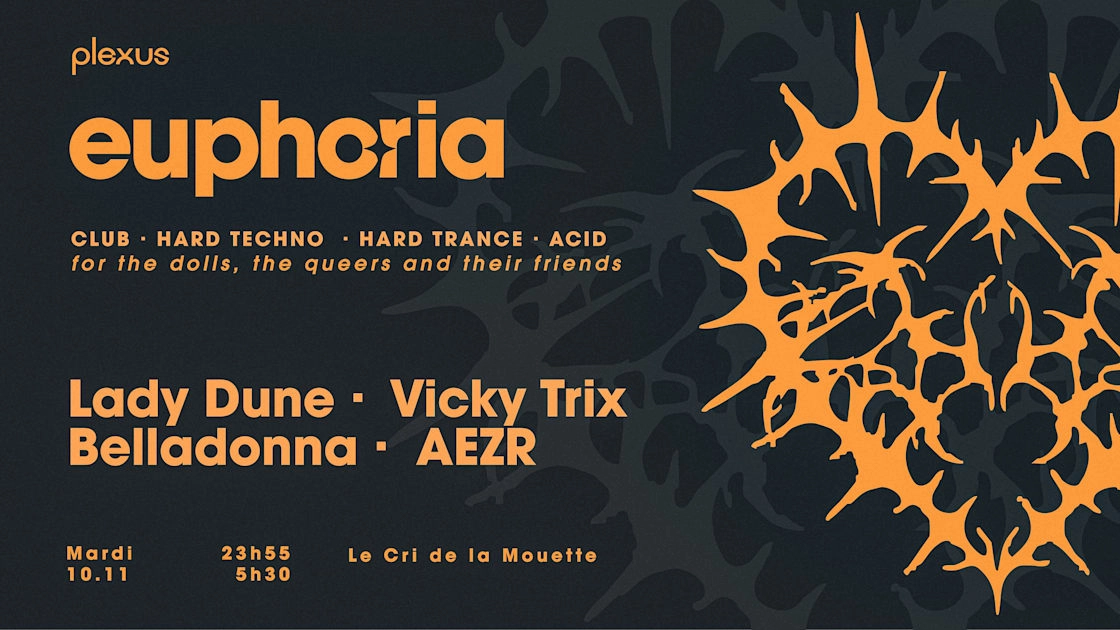 Euphoria V - Queer Night