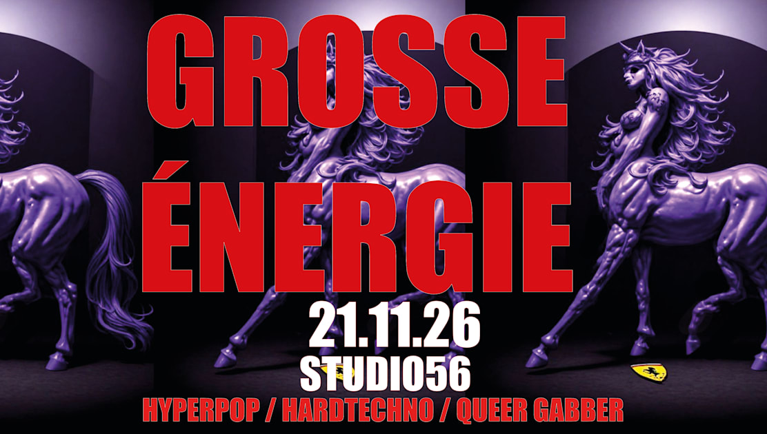Grosse &Eacute;nergie