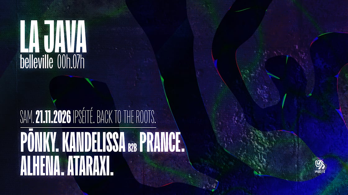 Ips&eacute;it&eacute; : Pōnky, Kandelissa B2b Prance & More