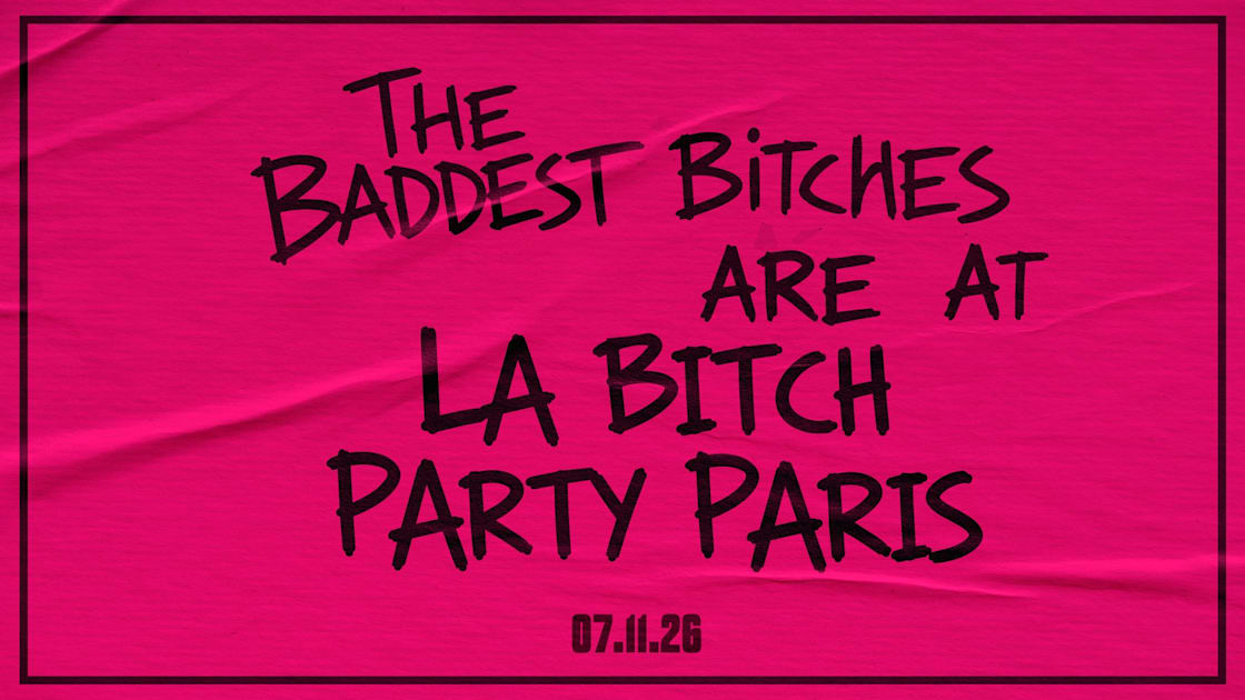 It's Baddest Bitch Party