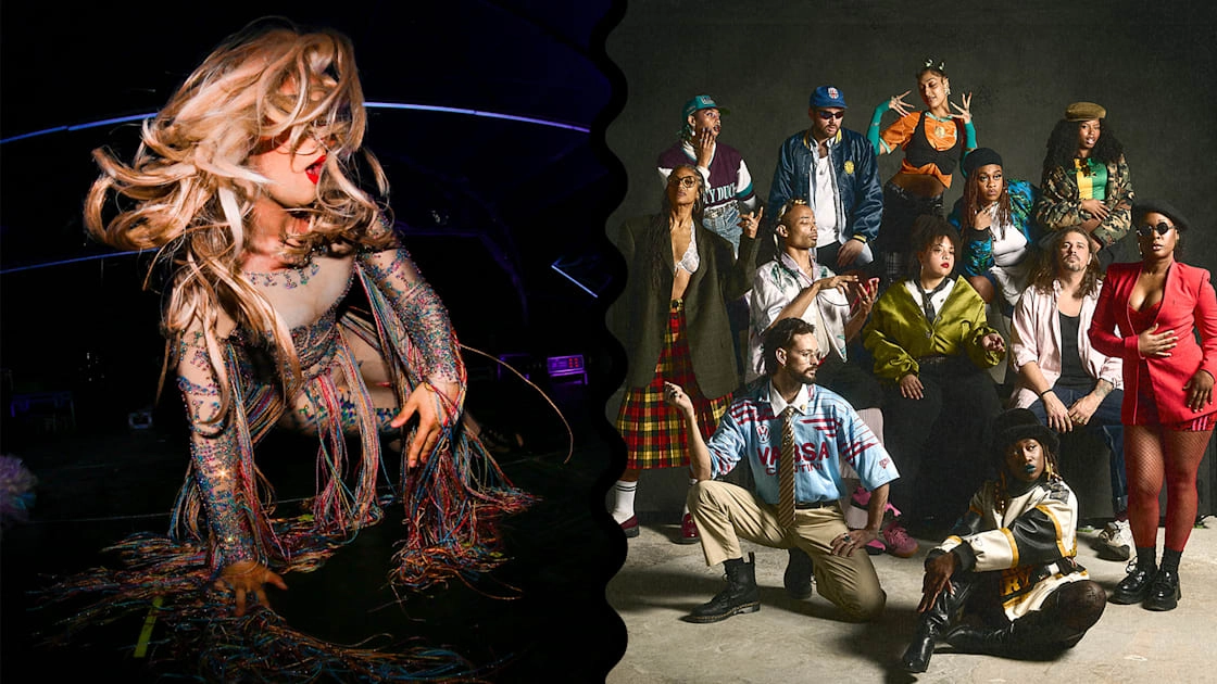 La Decadence Collectif X Maraboutage ~ Drag Show • Dj Set