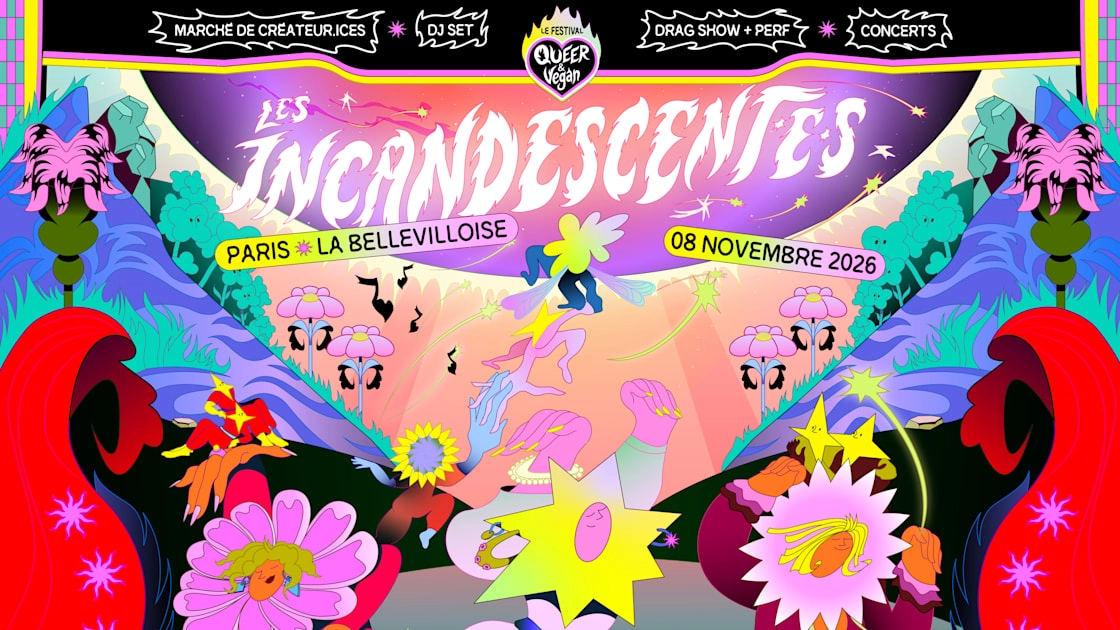 Les Incandescent.E.S | 08.11.26