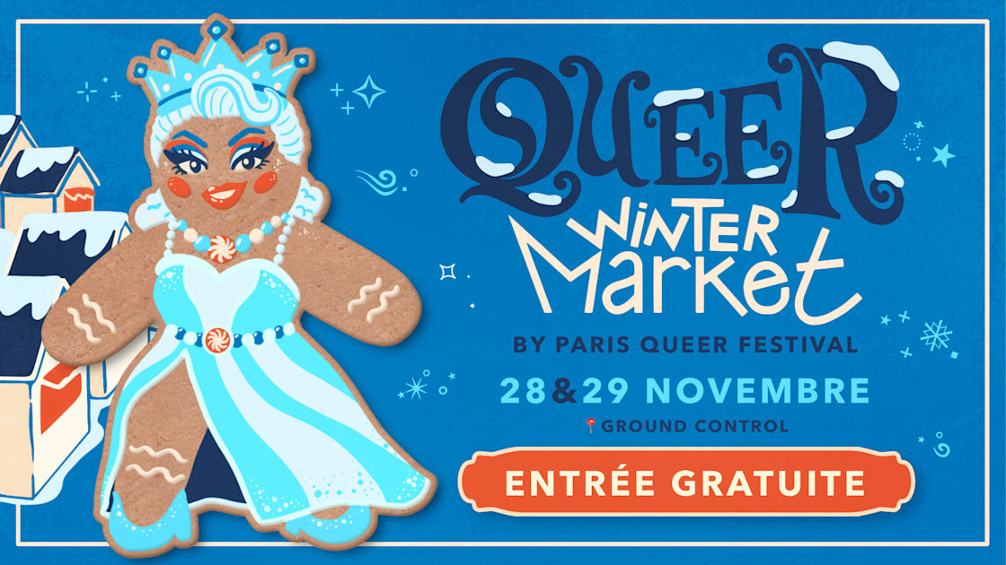 Queer Winter Market 2026